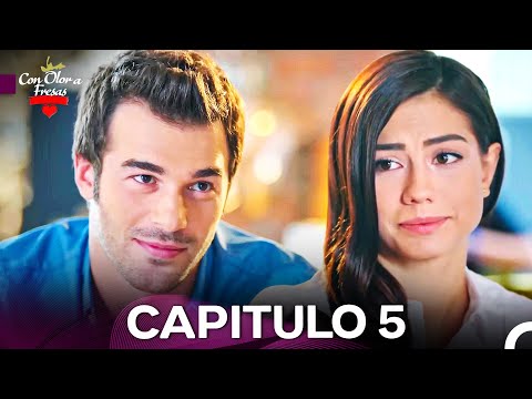Con Olor a Fresas Capitulo 5 (Doblado en Español) (VERSIÓN EXTENDIDA)