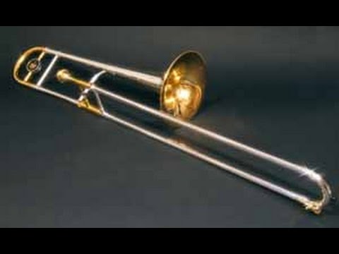 Fabrication du Trombone à coulisse