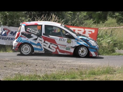 4 Ecumaster Rally Tarmac Masters 2022 - Mateusz Kokoszka / Łukasz Szwed - Citroen C2