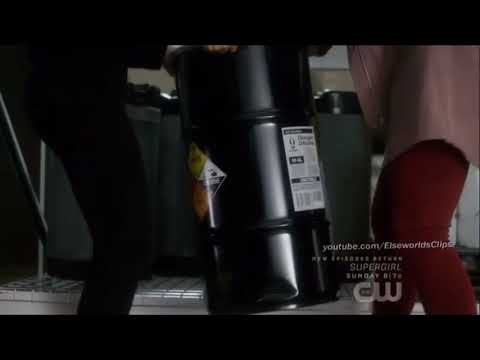 The flash GodSpeed vs Nora and Nora lost her friend