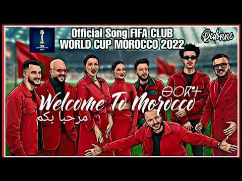 WELCOME TO MOROCCO - REDONE (SPEED UP)
