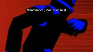 Cover art for salamander beat crush mix