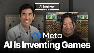 Think You Can Build a Game with AI? Think Again! - Danielle An & David