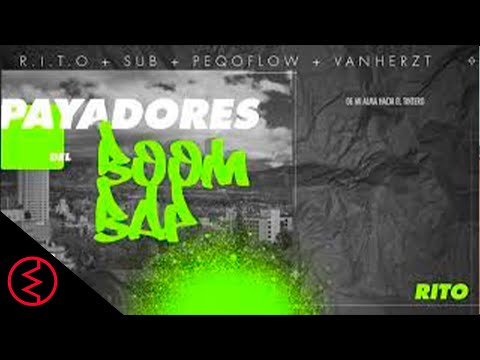 Triforifai - Payadores del Boom Bap ft. R.I.T.O (SUB x PEQO FLOW x VAN HERZT x R.I.T.O)