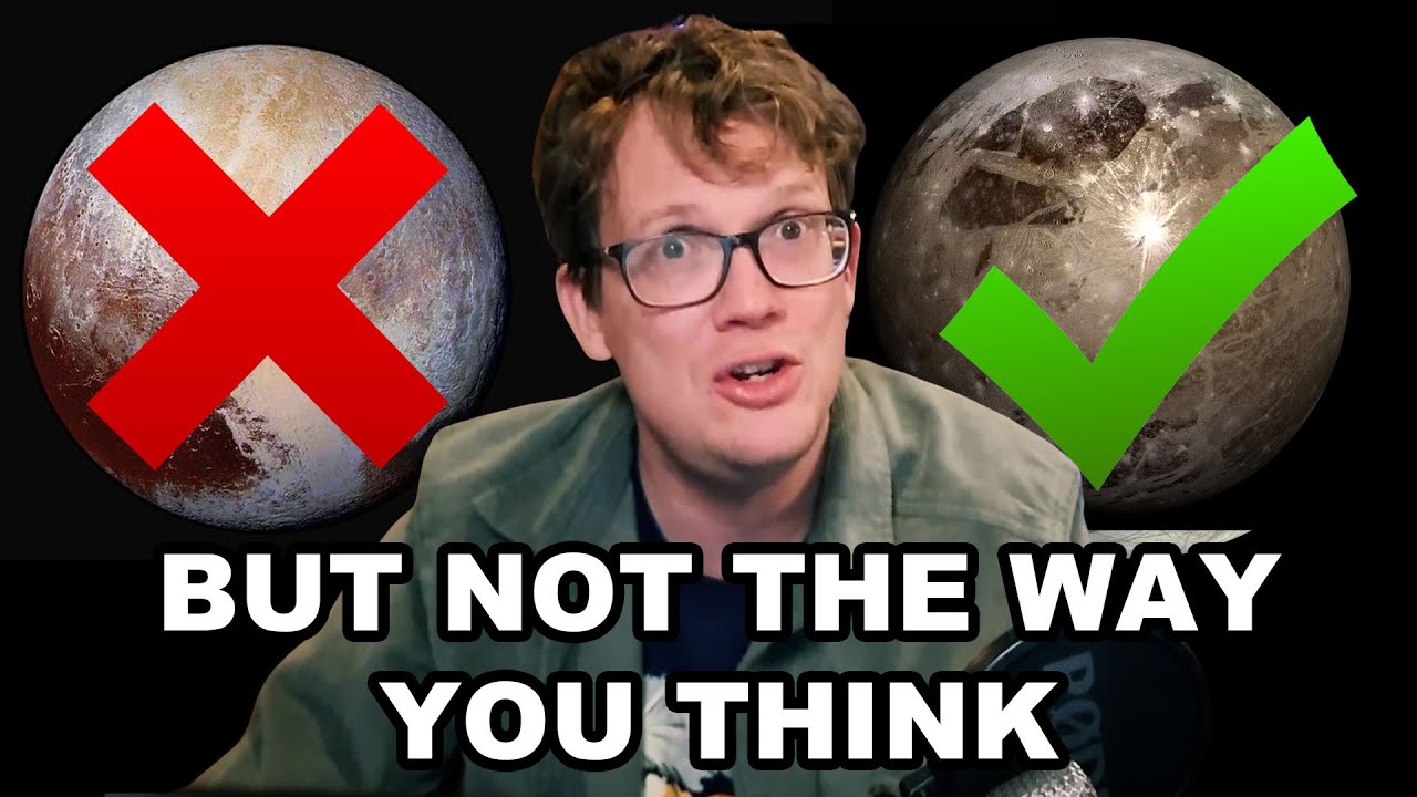 You're Wrong About Pluto