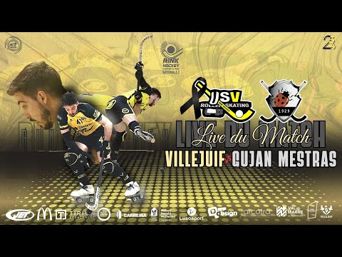 N2 J16 - US Villejuif vs RS Gujan Mestras