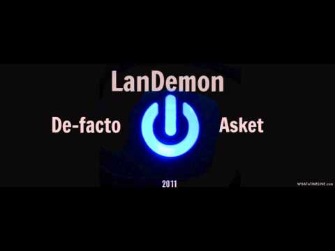 LanDemon & De-facto & Asket - "Bluetooth" (2010)