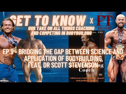 EP. 9 - Gaps Between Science and Application feat. Dr.Scott Stevenson | Genetics and Research