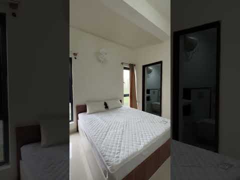 Video thumbnail for D205 - 1BHK for Rent in Bellandur | Kots Serien