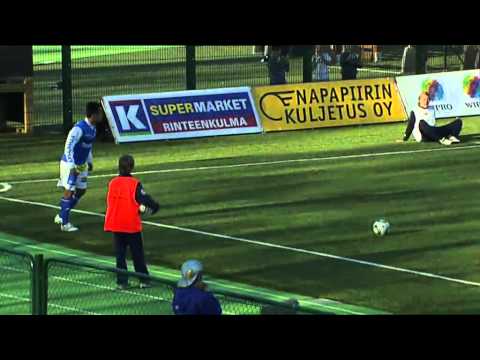 Veikkausliiga: RoPS - FC Inter