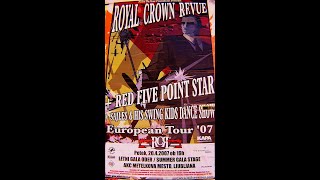 ROYAL CROWN REVUE (USA) | LIVE | Gala hala | 20.04.2007 | [FULL SHOW]