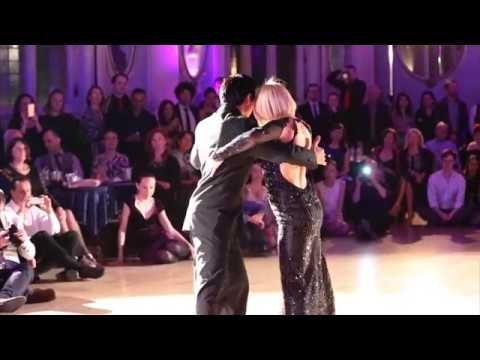 Alejandra Mantiñan & David Benitez