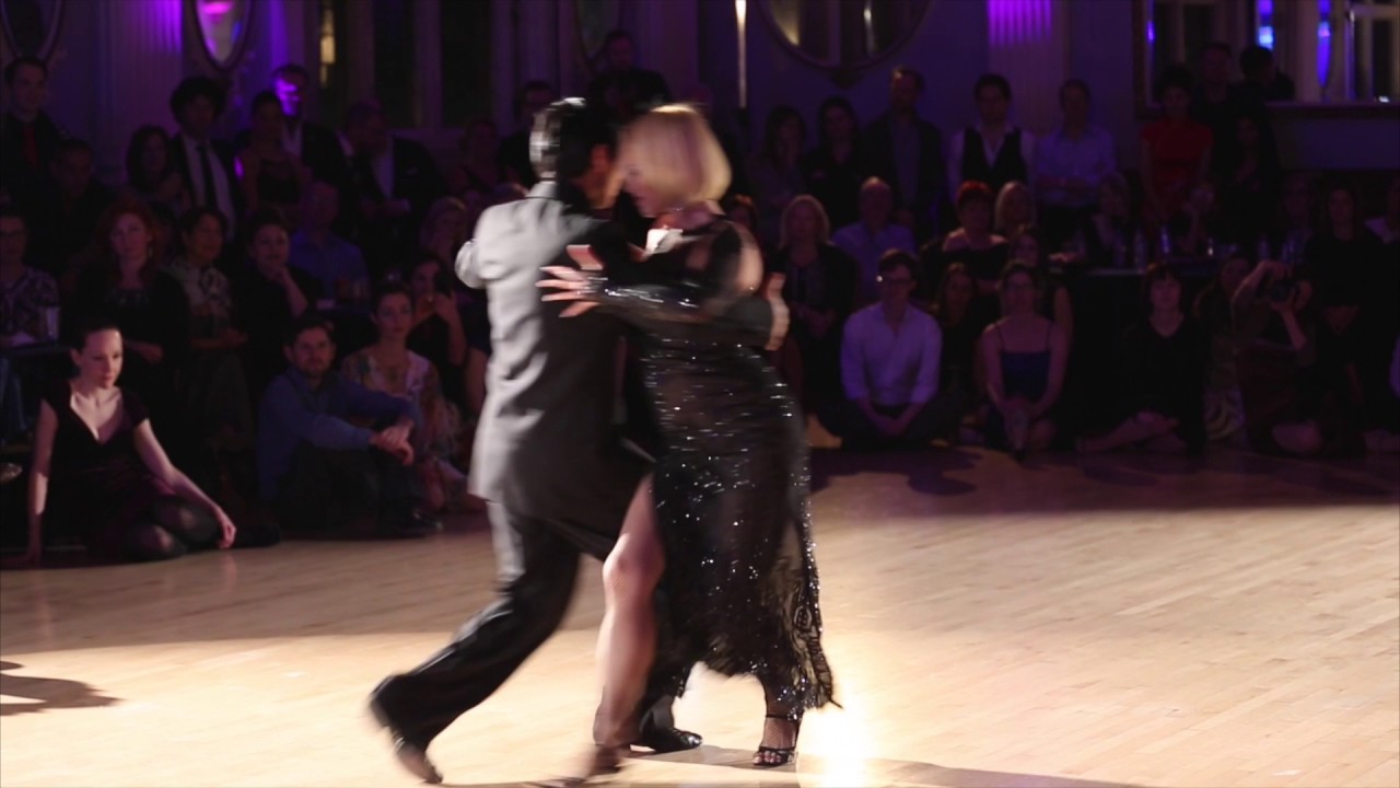 Video thumbnail for Alejandra Mantiñan & David Benitez