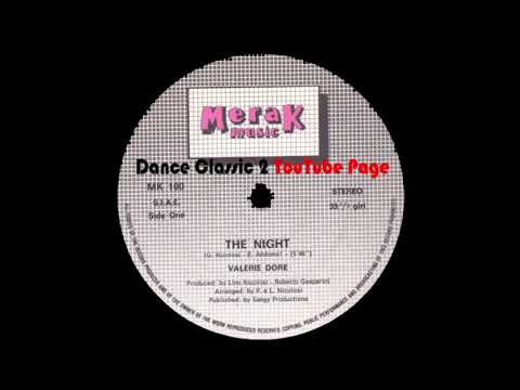 Valerie dore _ the night (A nicolosi 85 _ versión ( 1080  P _ HD)  Rfy