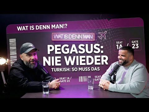 Pegasus has broken Ali - What's going on, man!? Podcast #45