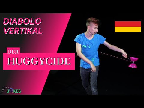 Diabolo Vertikal 06 - Der Huggycide