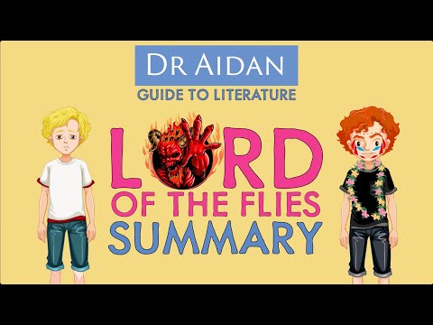 Lord of the Flies: Summary