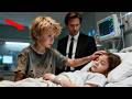 A Millionaire S Daughter Was In A Coma For 3 Years Then A Poor Boy Touched Her