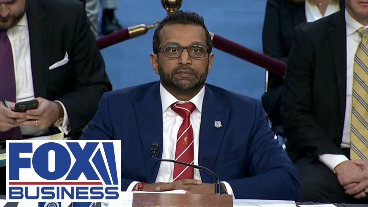 Patel spars with Congress over budget concerns and threats