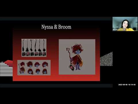 Venice Immersive 2022 - Reimagined Volume I: Nyssa