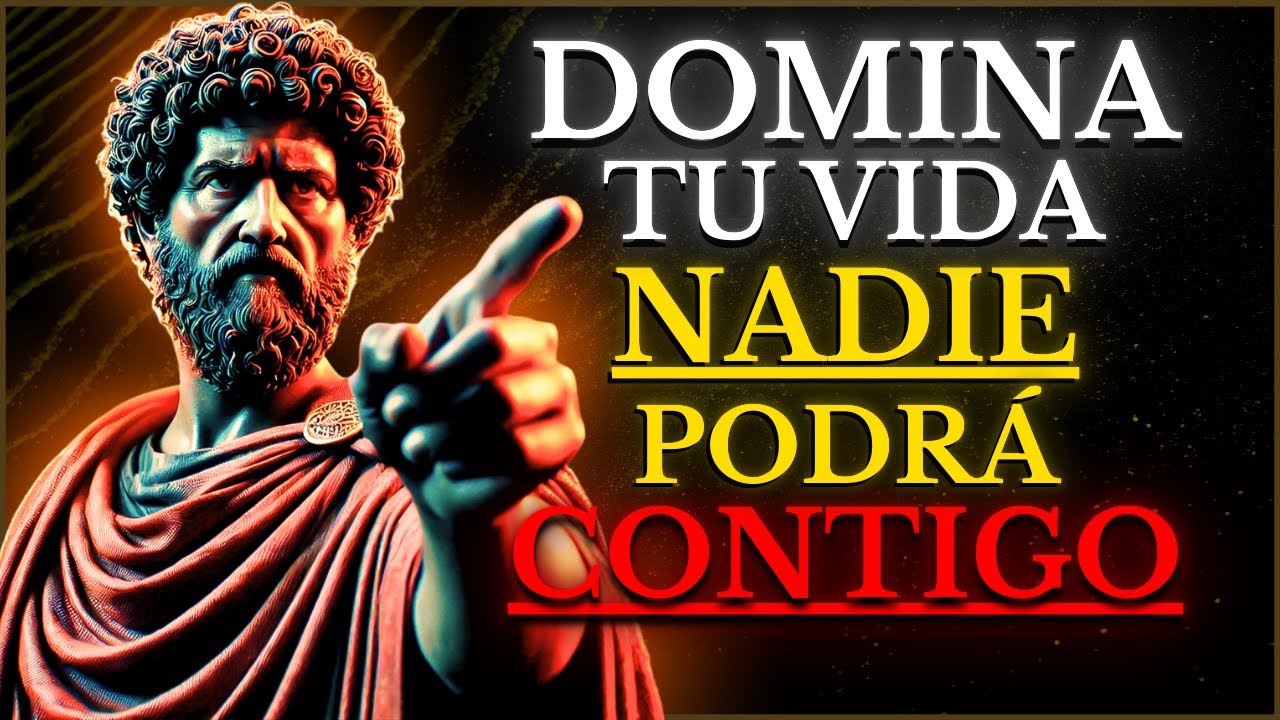 REGLAS ESTOICAS no escritas para DOMINAR cada aspecto de tu VIDA (TRANSFORMA tu vida PARA SIEMPRE)