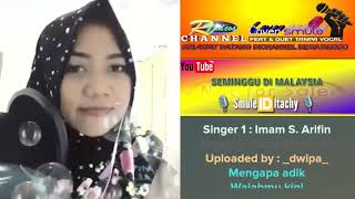 Download lagu Karaoke Dangdut Duet - Seminggu Di Malaysia mp3