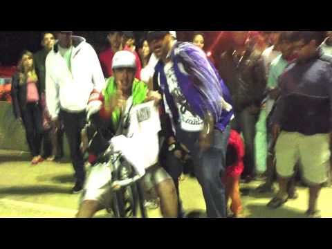 (Streetvideo) Lippe'C part Junin QNC - O Gigante Acordou (prod.  Rafael Dogão) 2013