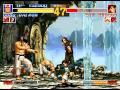 Arcade Longplay 195 The King Of Fighters 95