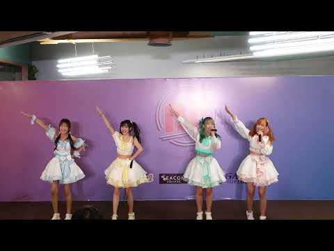 C0222  Bizcuit「ビスケット」 -  "  Kimi dake no Wonderland  "   ICONIC IDOL FEST STAGE4 @ SeaconSquare