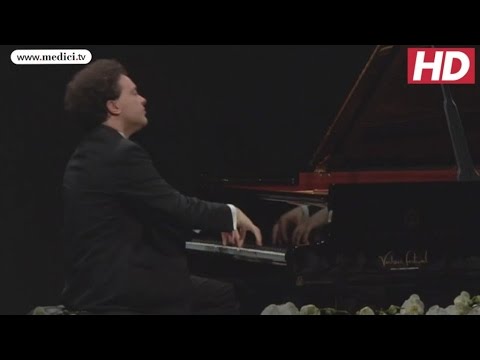 Evgeny Kissin at the Verbier Festival - Franz Schubert, Piano sonata in D major