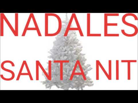 SANTA NIT, MÚSICA DE NADAL, CANÇÓ DE NADAL, NADALES, COR INFANTIL DE BARCELONA