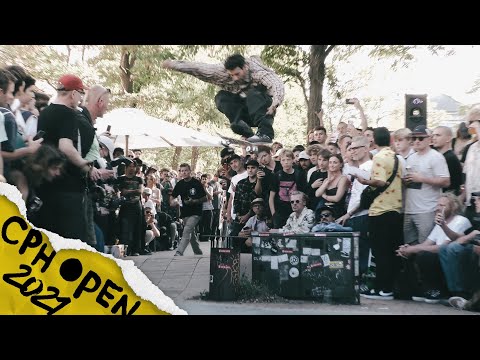CPH OPEN 2021 - TEASER