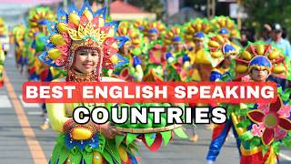 Top English Speaking Countries | From the Cheapest to the Expensive Ones to Retire or Live