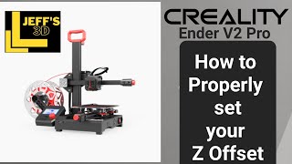 Download lagu Creality Ender 2 Pro How to Properly set your Z Offset mp3 Download lagu Creality Ender 2 Pro How to Properly set your Z Offset mp3