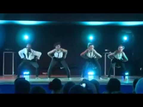 PALAMAMBO dance company - "Sabroso Tumbao" routine