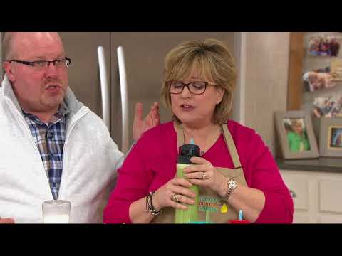 Yes Chef! Personal Blender with Travel Cup on QVC