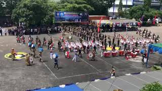 Download lagu Drum corps STIMART AMNI 54 wisuda 57 mp3
