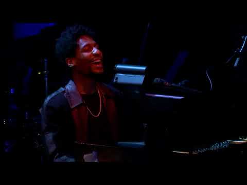Green Hill Zone - Jon Batiste