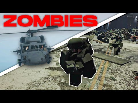 Now THIS is How a Zombies Game is Made | Blackhawk Rescue Mission 5