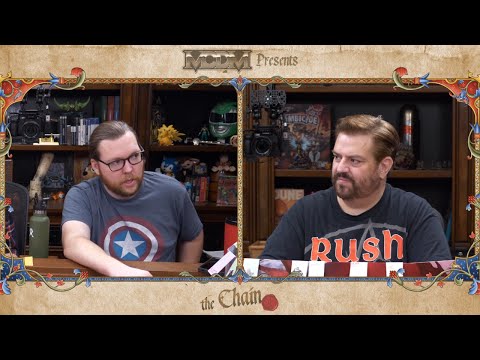 The Chain of Acheron: Ep. 14 - Angel's Report | Matt Colville's D&D Campaign