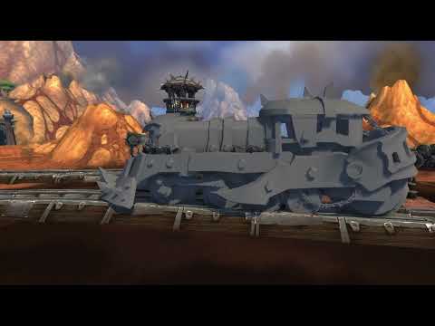 Warlords of Draenor Scrapped Content | Alpha Exploration