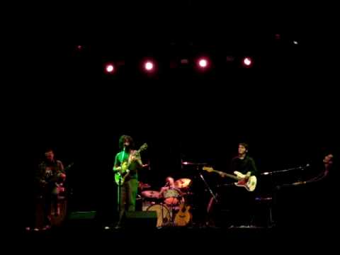 Franco Salvador & Los Duros - Lejos del Sol y Nunca tan Lejos de esta Tierra - Teatro 25 de Mayo