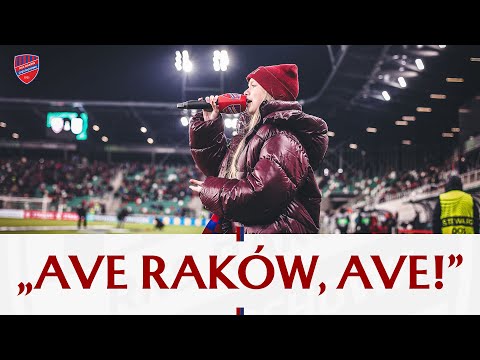 AVE RAKÓW, AVE | Hymn Rakowa w nowej aranżacji!