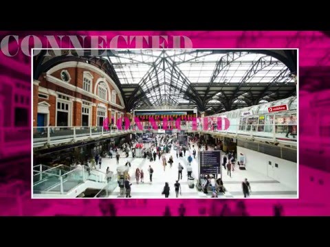 The Stage, Shoreditch EC2 - Live, Work and Play