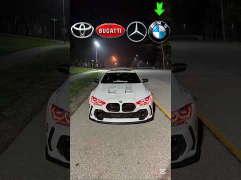 Toyota VS Bugatti VS Mercedes VS Bmw #car #automobile #edit #bmw #toyota #mercedes #phonk