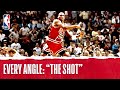 Every Angle: “The Shot” | The Jordan Vault