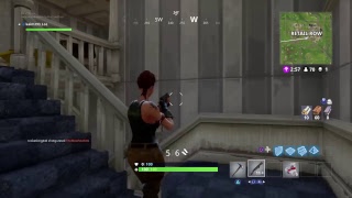 ドン勝つ狙い(FORTNiTE）