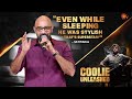 Sathyaraj S Speech Coolie Unleashed Sun TV