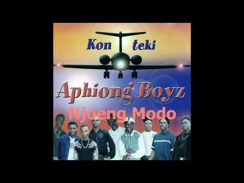 Aphiong Boyz - Njoeng Modo