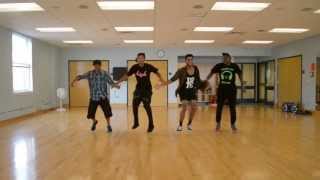 Hang on 2 your love - @Sam_sparro | Ramel 'Limit' (@Beazthype) Choreography